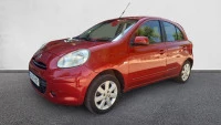 Nissan Micra BERLINA CON PORTÓN 1.2 TEKNA 80 5P Nissan Micra BERLINA CON PORTÓN 1.2 TEKNA 80 5P