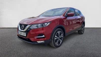 Nissan Qashqai DIG-T 103 kW (140 CV) E6D N-CONNECTA