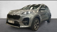 Kia Sportage 1.6 T-GDi GT Line Xtreme 130kW 4x2