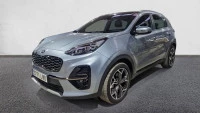 Kia Sportage 1.6 T-GDi GT Line Xtreme 130kW 4x2 Kia Sportage 1.6 T-GDi GT Line Xtreme 130kW 4x2