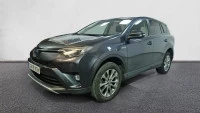 Toyota Rav4 2.5l hybrid 2WD Advance Pack Drive
