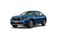 BMW X4 XDRIVE20D XLINE