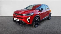 Renault Captur techno Eco-G 100cv (74 kW)