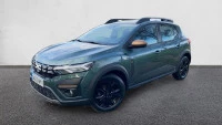 Dacia Sandero Stepway Extreme Go 74kW (100CV) ECO-G