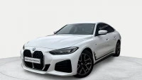 BMW Serie 4 420d Gran Coupé BMW Serie 4 420d Gran Coupé