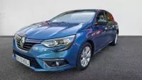 Renault Megane Limited TCe GPF 85 kW (115CV) Renault Megane Limited TCe GPF 85 kW (115CV)