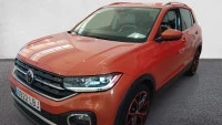 Volkswagen T-Cross Sport 1.0 TSI 85kW (115CV) DSG
