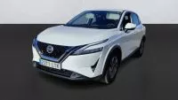 Nissan Qashqai DIG-T 103kW (140CV) mHEV 4x2 Acenta Nissan Qashqai DIG-T 103kW (140CV) mHEV 4x2 Acenta
