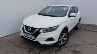 Nissan Qashqai dCi 85 kW (115 CV) E6D ACENTA Nissan Qashqai dCi 85 kW (115 CV) E6D ACENTA
