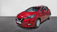 Nissan Micra IG-T 68 kW (92 CV) E6D-F Acenta Nissan Micra IG-T 68 kW (92 CV) E6D-F Acenta