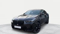 BMW X4 M40d xDrive