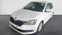 Skoda Fabia 1.0 TSI 70KW (95cv) Ambition Plus Skoda Fabia 1.0 TSI 70KW (95cv) Ambition Plus