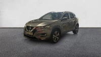 Nissan Qashqai DIG-T 116 kW (160 CV) E6D DCT N-CONNECTA Nissan Qashqai DIG-T 116 kW (160 CV) E6D DCT N-CONNECTA