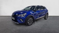 Renault Captur techno TCe 103 kW (140CV) EDC GPF