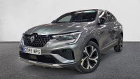 Renault Arkana Techno TCe 103kW(140CV) EDC mild hybrid