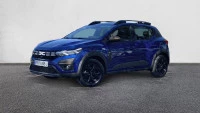 Dacia Sandero Stepway Extreme Go 74kW (100CV) ECO-G