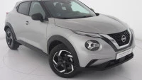 Nissan juke TODOTERRENO 1.0 DIG-T 84KW N-CONNECTA DCT 114 5P