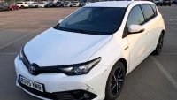 Toyota Auris 1.8 140H Hybrid Feel! Edition Toyota Auris 1.8 140H Hybrid Feel! Edition