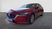 Mazda6 2.5 SKYACTIVE-G 143kW Zenith Auto