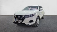 Nissan Qashqai DIG-T 103kW N-Connecta (sin rueda repu) Nissan Qashqai DIG-T 103kW N-Connecta (sin rueda repu)