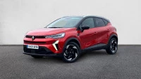 Renault Captur techno Eco-G 100cv (74 kW)