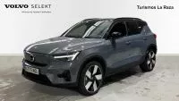 Volvo XC40 Recharge Eléctrico Ultimate Auto Volvo XC40 Recharge Eléctrico Ultimate Auto