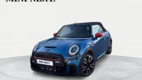 MINI JOHN COOPER WORKS CABRIO