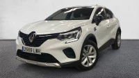 Renault Captur Intens TCe 140CV GPF Micro Híbrido Renault Captur Intens TCe 140CV GPF Micro Híbrido