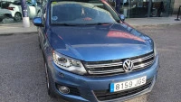 Volkswagen Tiguan T1 2.0 TDI 140CV BMT 4x2