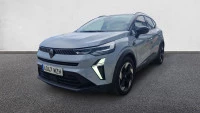 Renault Captur techno Eco-G 100cv (74 kW) Renault Captur techno Eco-G 100cv (74 kW)