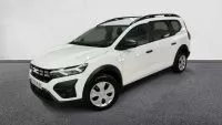 Dacia Jogger Essential 74kW (100CV) ECO-G 5 plazas Dacia Jogger Essential 74kW (100CV) ECO-G 5 plazas