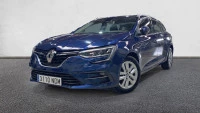 Renault Megane S.T. Intens Blue dCi 85 kW (115CV) -SS