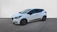 Nissan Micra IG-T 68 kW (92 CV) CVT N-Design Black