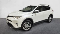 Toyota Rav4 2.5l hybrid 2WD Advance