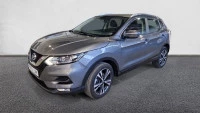 Nissan Qashqai DIG-T 116 kW (160 CV) E6D DCT N-STYLE Nissan Qashqai DIG-T 116 kW (160 CV) E6D DCT N-STYLE