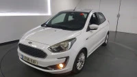 Ford Ka+ 1.2 Ti-VCT 63kW (85CV) Ultimate Ford Ka+ 1.2 Ti-VCT 63kW (85CV) Ultimate