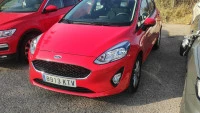 Ford Fiesta 1.1 Ti-VCT 63kW Trend+ 5p Ford Fiesta 1.1 Ti-VCT 63kW Trend+ 5p