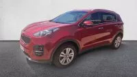 Kia Sportage 1.6 GDi 97kW (132CV) Basic 4x2 Kia Sportage 1.6 GDi 97kW (132CV) Basic 4x2