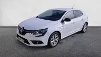 Renault Megane Limited TCe 85 kW (115CV) GPF -SS Renault Megane Limited TCe 85 kW (115CV) GPF -SS