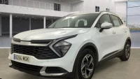 Kia Sportage 1.6 T-GDi 110kW (150CV) Concept 4x2 Kia Sportage 1.6 T-GDi 110kW (150CV) Concept 4x2