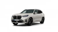 BMW X3 20d xDrive BMW X3 20d xDrive