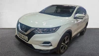 Nissan Qashqai dCi 85 kW (115 CV) E6D N-CONNECTA