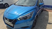 Nissan Micra IG-T 68 kW (92 CV) E6D-F CVT Acenta