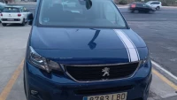 Peugeot Rifter MONOVOLUMEN COMPACTO 1.5 BLUEHDI 96KW ALLURE LONG 130 5P Peugeot Rifter MONOVOLUMEN COMPACTO 1.5 BLUEHDI 96KW ALLURE LONG 130 5P