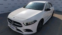 Mercedes-Benz Clase A Sedán A 200 d