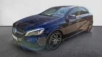 Mercedes-Benz Clase A A 200 d Mercedes-Benz Clase A A 200 d