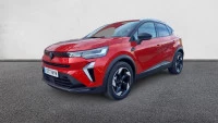 Renault Captur techno Eco-G 100cv (74 kW)