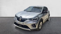 Renault Captur Zen TCe 90 Renault Captur Zen TCe 90