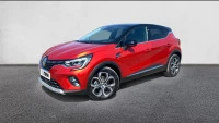 Renault Captur zen fast track E-Tech PHEV 117kW