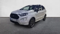 Ford Ecosport 1.0T EcoBoost 92kW ST Line Black Edition